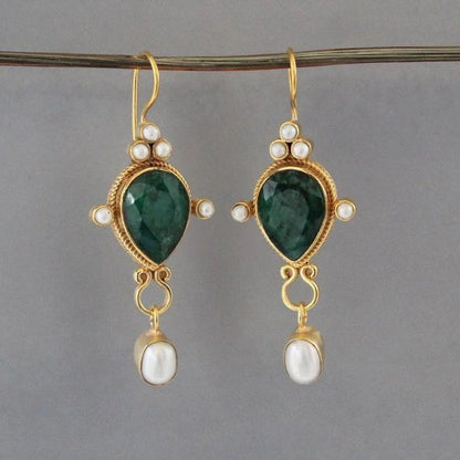 Vintage Handmade Earring