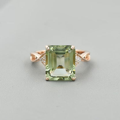 Delicate Artisan Ring
