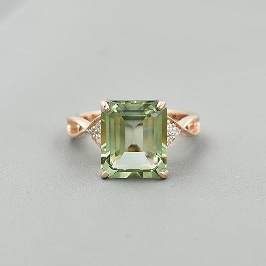 Delicate Artisan Ring