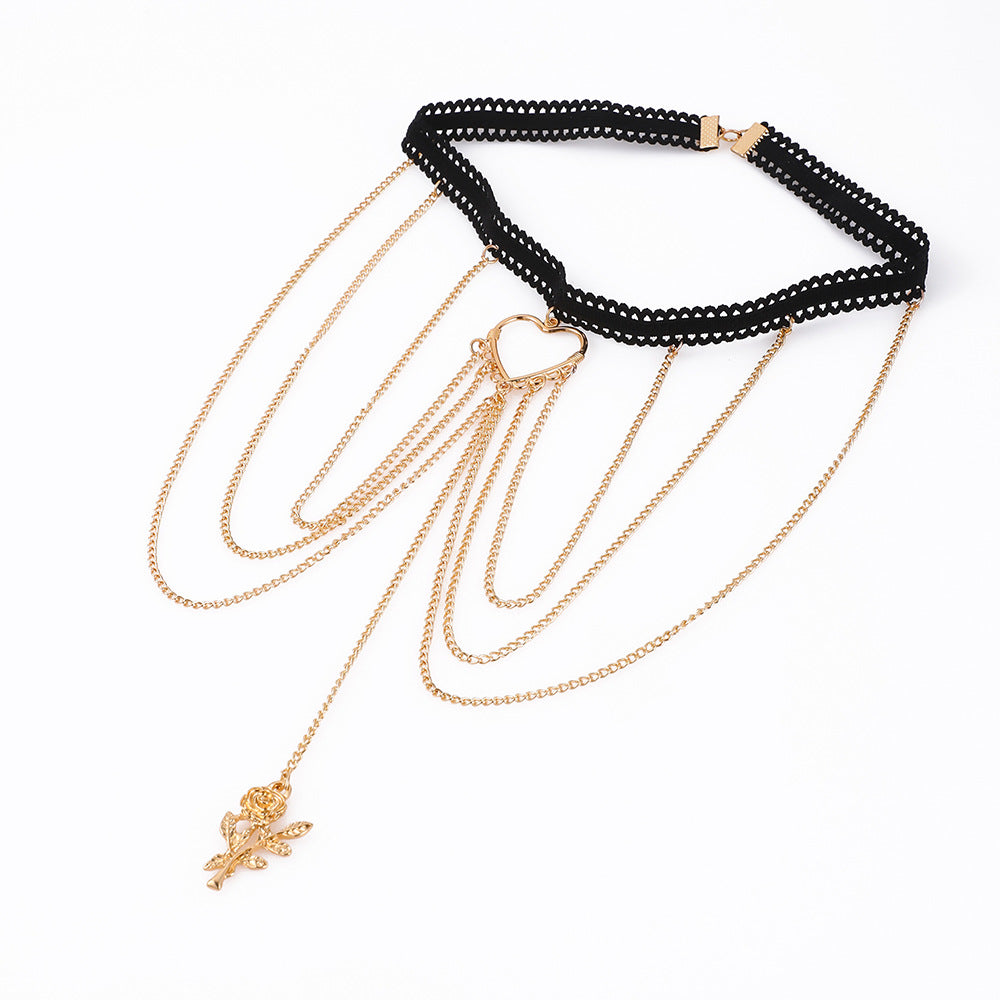 Beautiful Pendant with Unique Style