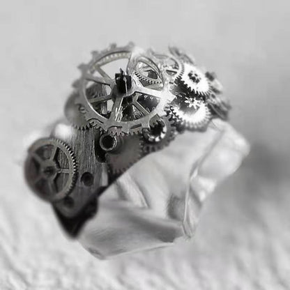 Vintage Handmade Ring
