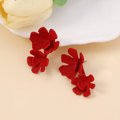 Beautiful Earring with Unique Style