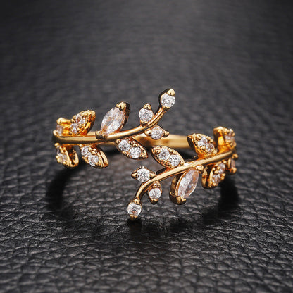 Delicate Artisan Ring