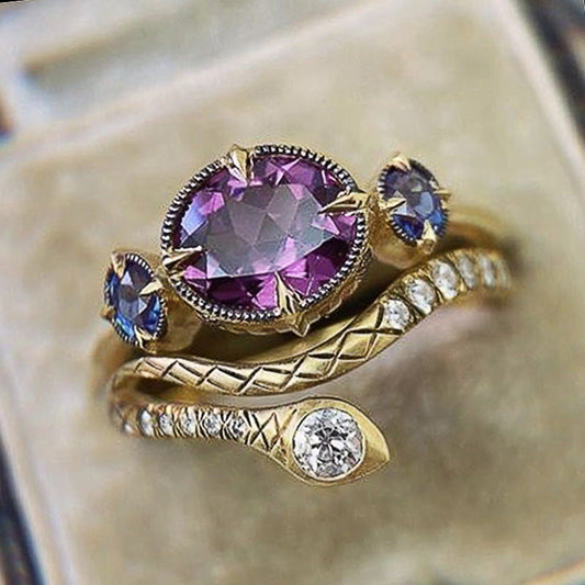 Charming Ring for Any Occasion