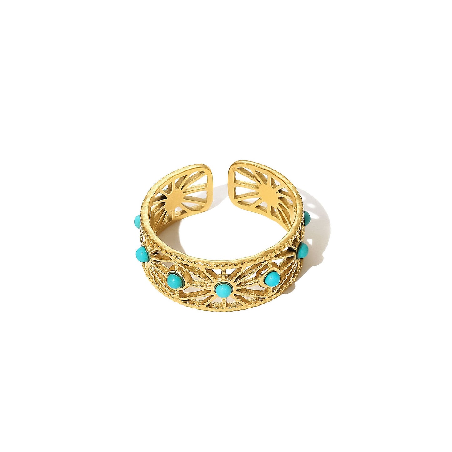 Beautiful Gold Bracelet with Unique Style