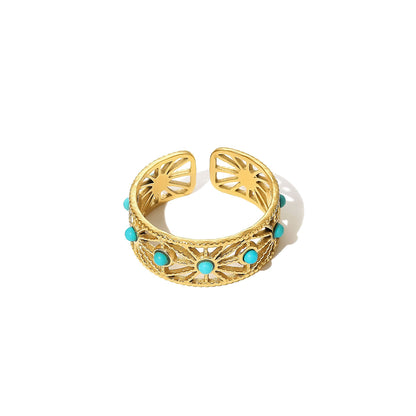 Beautiful Gold Bracelet with Unique Style