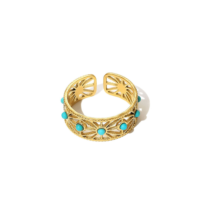 Beautiful Gold Bracelet with Unique Style