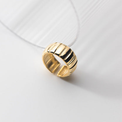 Delicate Artisan Ring
