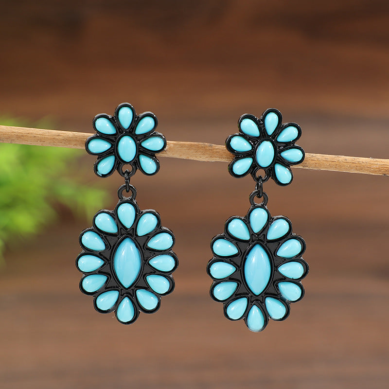 Vintage Handmade Earring