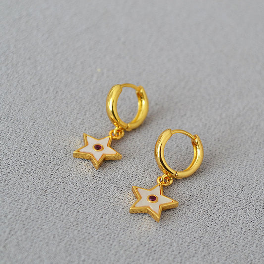Elegant Gold Earring for Every Occasion