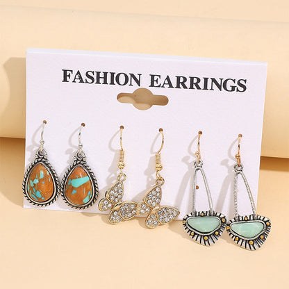Delicate Artisan Earring