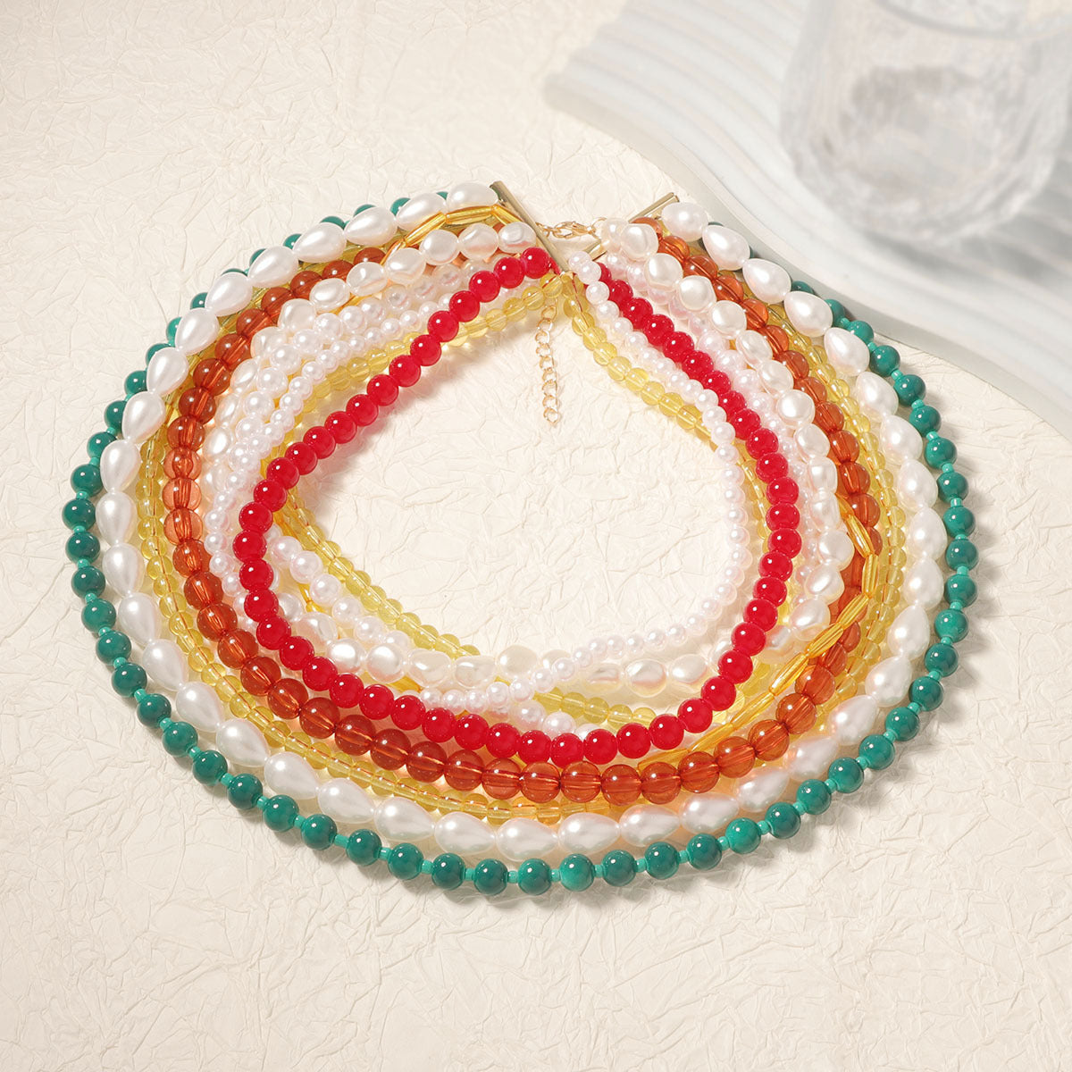 Elegant Pearl Necklace for Every Occasion