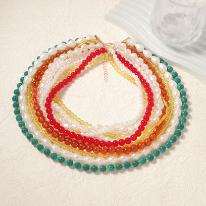 Elegant Pearl Necklace for Every Occasion