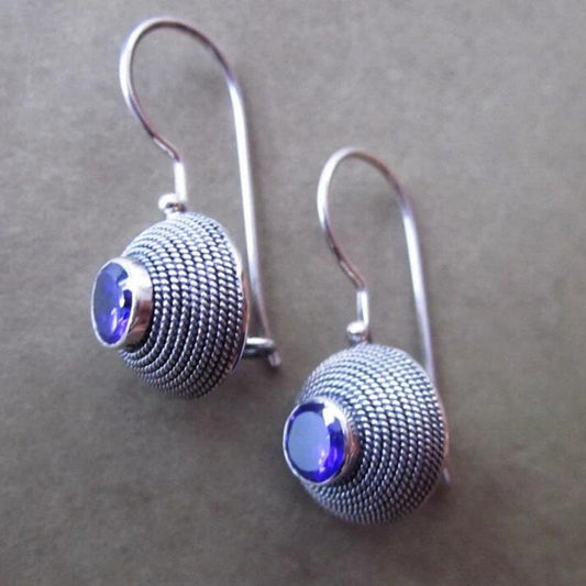 Vintage Handmade Earring