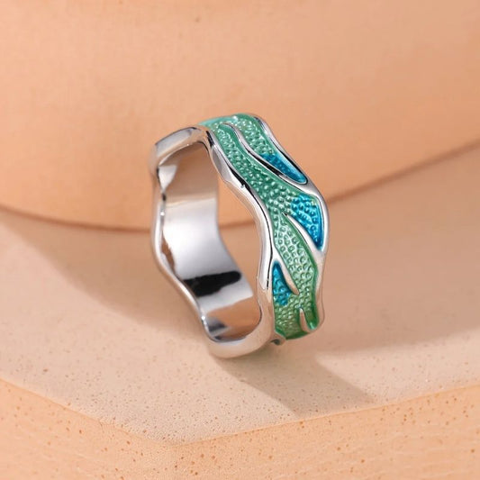Beautiful Ring with Unique Style