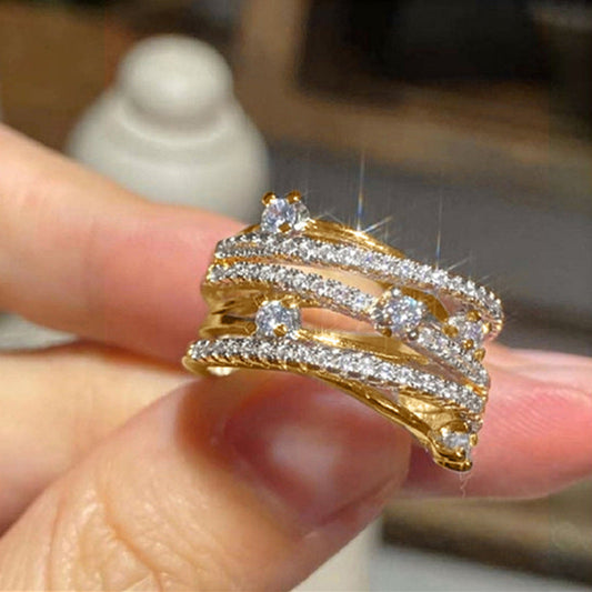 Charming Ring for Any Occasion