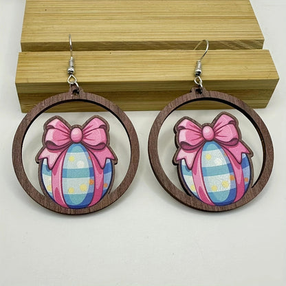 Vintage Handmade Earring