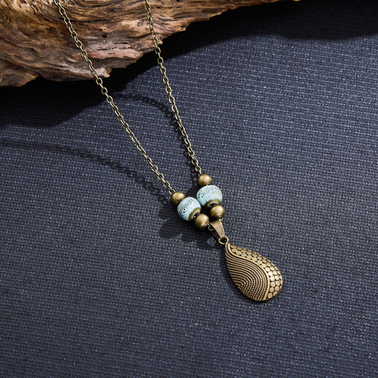 Delicate Artisan Necklace