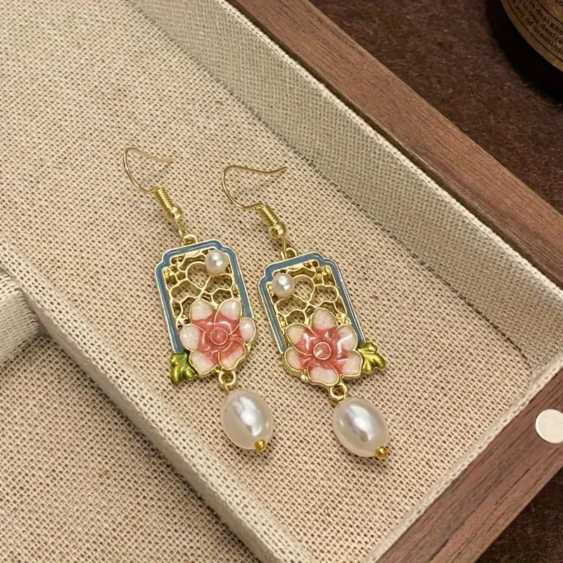 Elegant Pearl Earring for Every Occasion