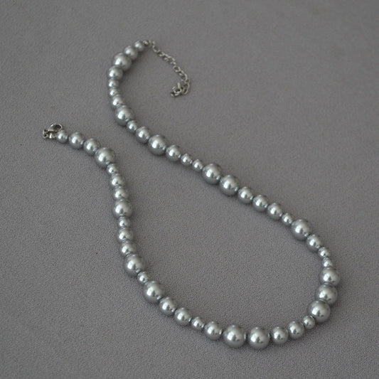 Elegant Silver Necklace for Every Occasion