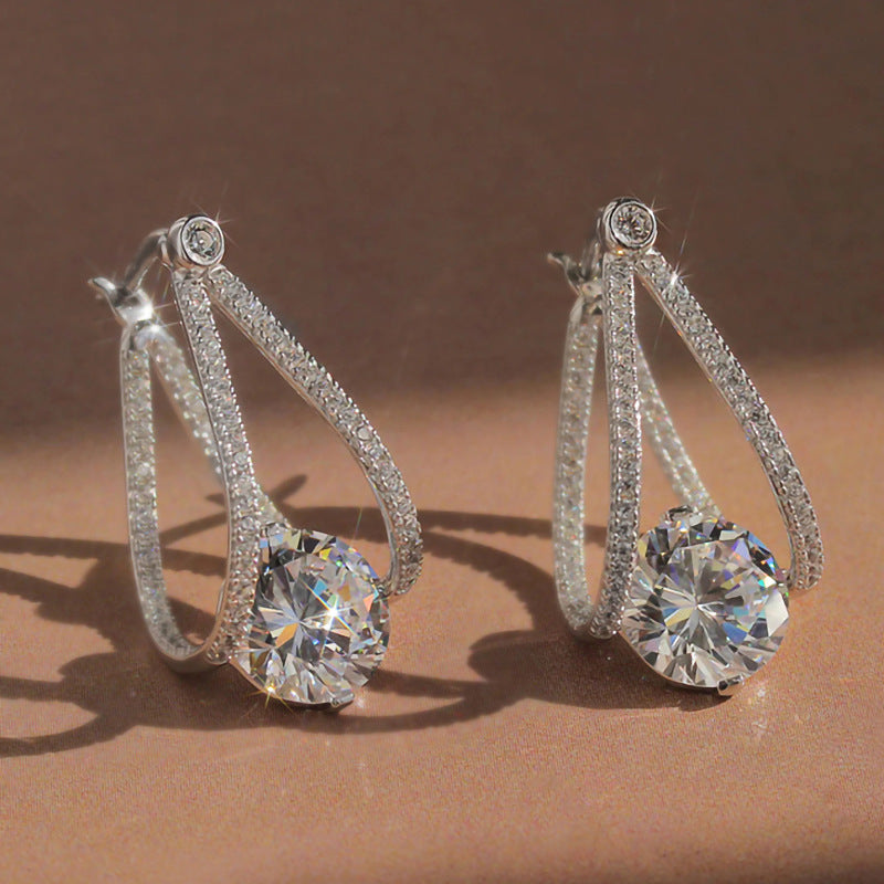 Classic Earring with Timeless Appeal