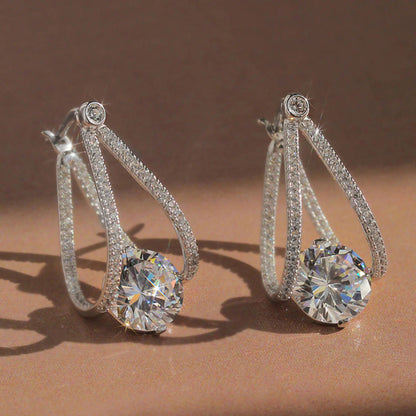 Classic Earring with Timeless Appeal