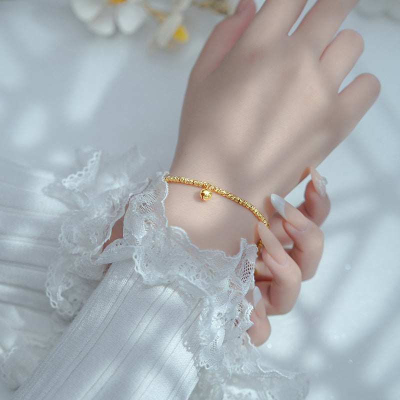 Stunning Gold Bracelet for Daily Wear