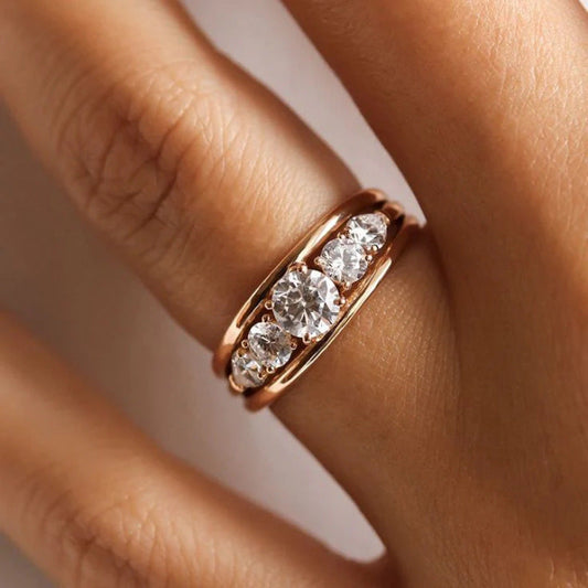 Vintage Handmade Ring