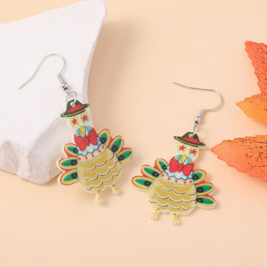 Delicate Artisan Earring