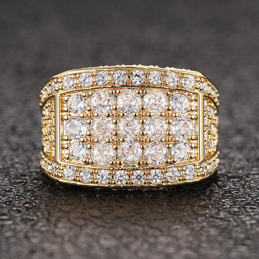 Charming Ring for Any Occasion
