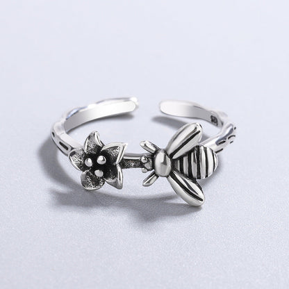 Beautiful Ring with Unique Style