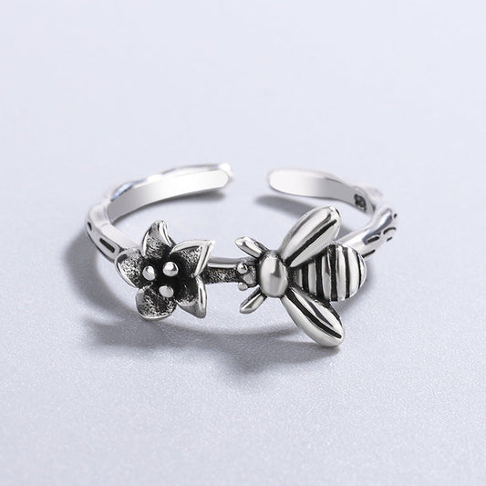 Beautiful Ring with Unique Style