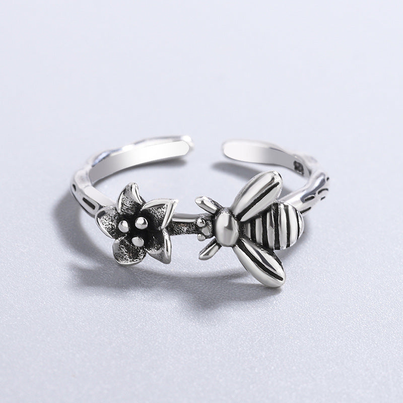 Beautiful Ring with Unique Style