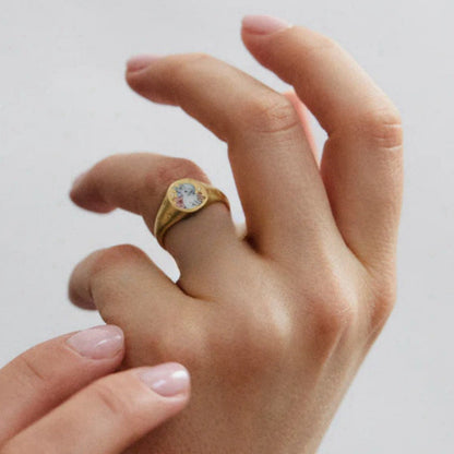 Charming Ring for Any Occasion