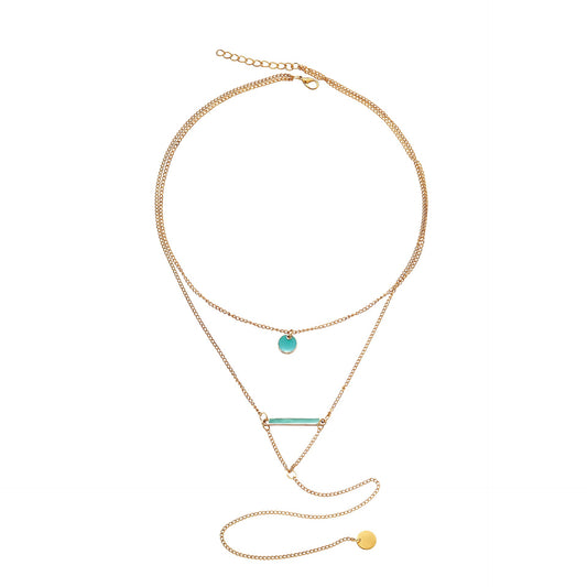 Romantic Necklace for Special Moments