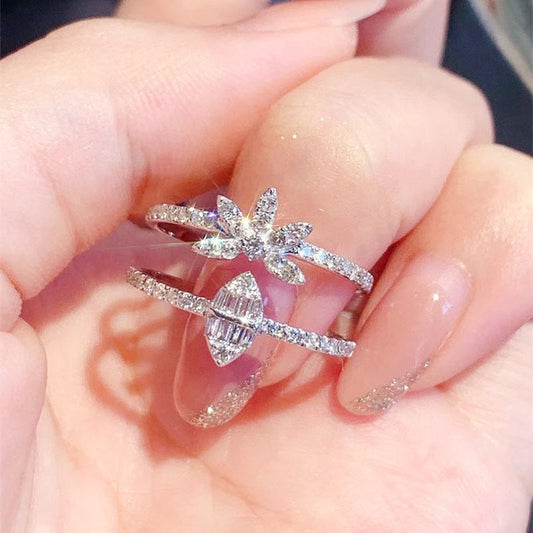 Romantic Ring for Special Moments