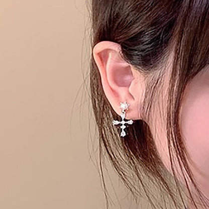 Vintage Handmade Pearl Earring