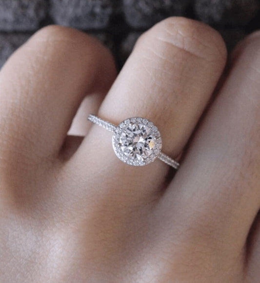 Delicate Artisan Ring