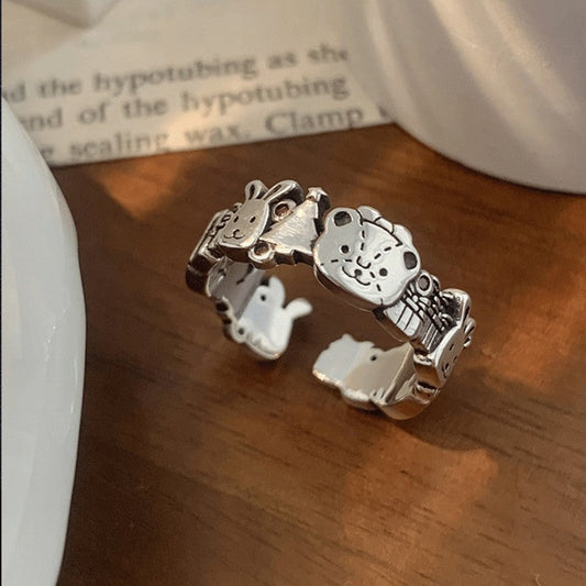Beautiful Ring with Unique Style