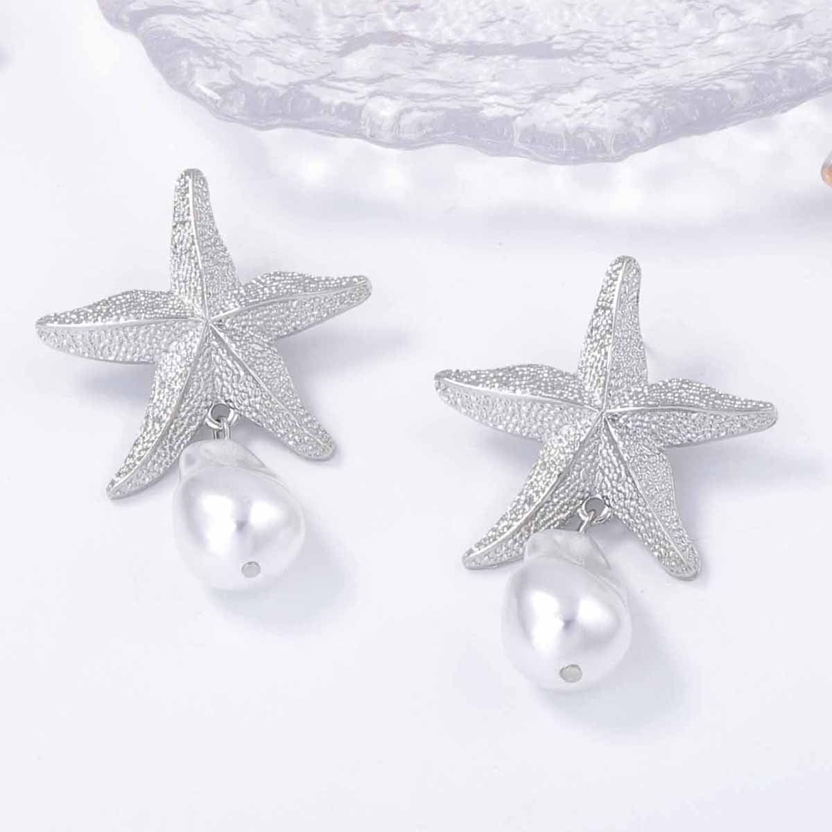 Charming Pearl Earring for Any Occasion