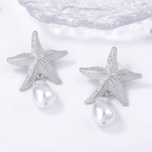 Charming Pearl Earring for Any Occasion