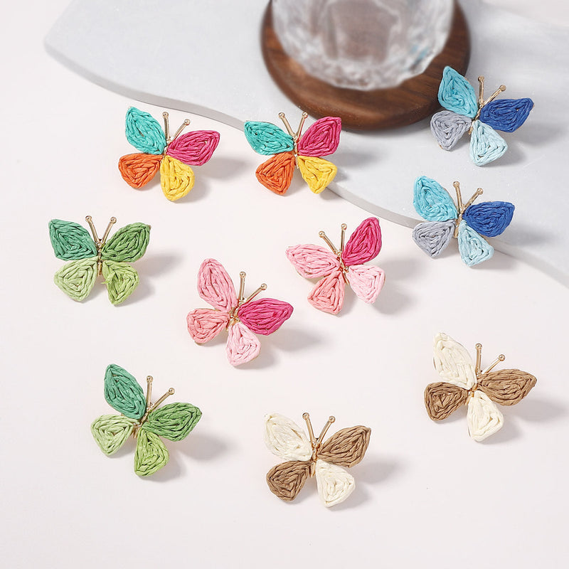 Vintage Handmade Earring