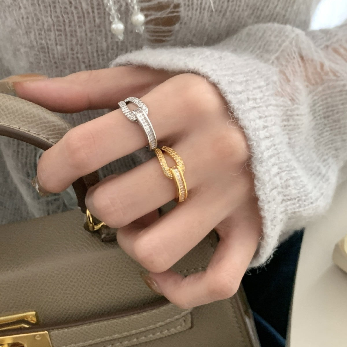 Charming Ring for Any Occasion