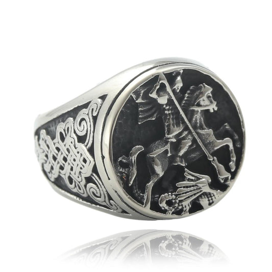 Delicate Artisan Ring