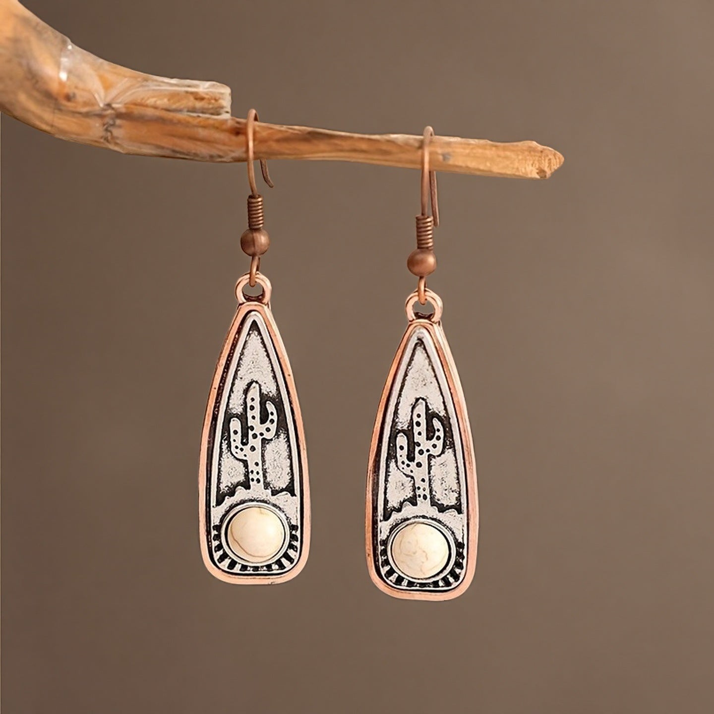 Vintage Handmade Earring