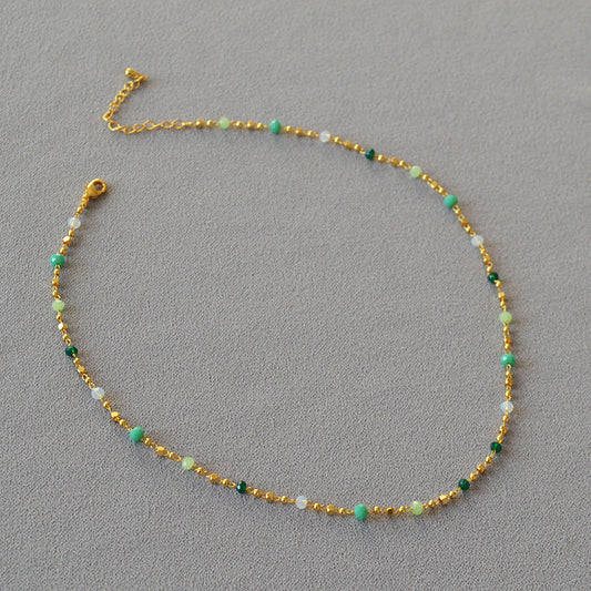 Delicate Artisan Necklace