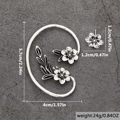 Elegant Silver Earring for Every Occasion