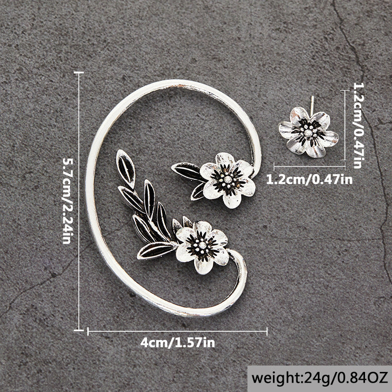 Elegant Silver Earring for Every Occasion