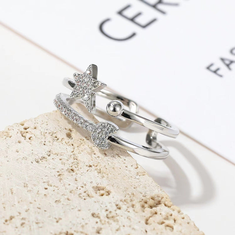 Classic Ring with Timeless Appeal