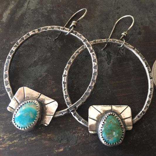 Stunning Silver Earring for Daily Wear